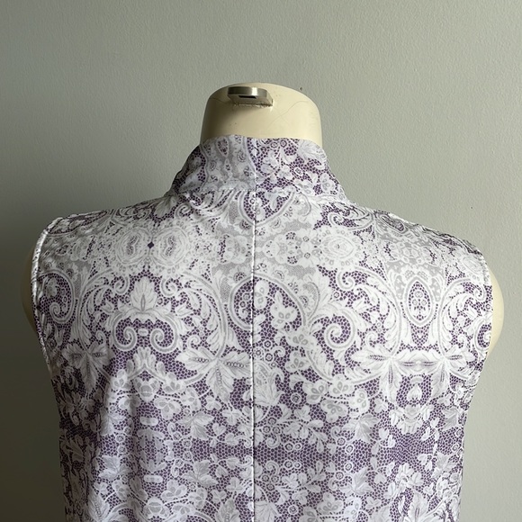 Flowly Purple Ricki’s Tank Top XXL - Picture 4 of 7